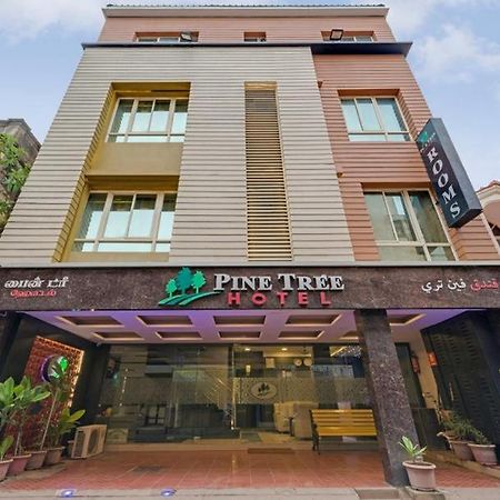 Pine Tree Boutique Hotel Chennai Exterior photo