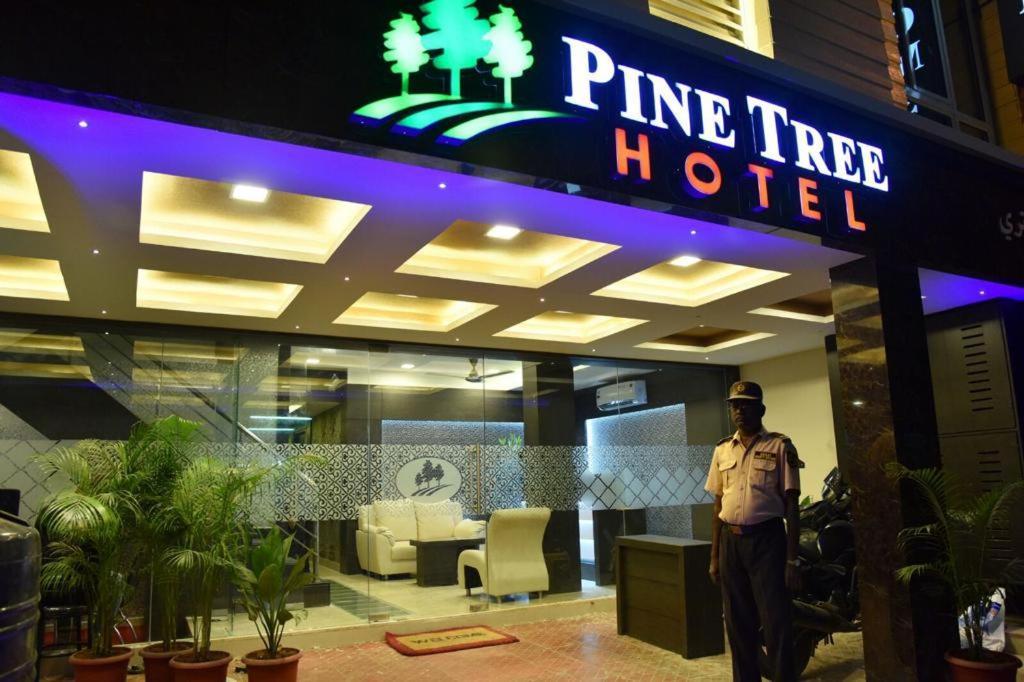 Pine Tree Boutique Hotel Chennai Exterior photo